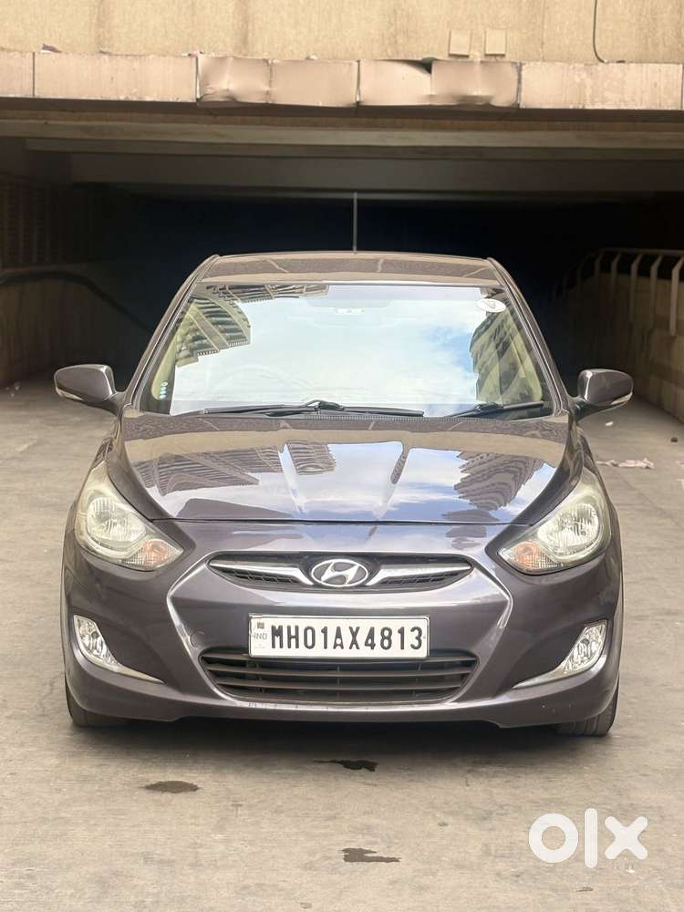 Hyundai Verna Vtvt 1.4 Ex, 2011, Petrol