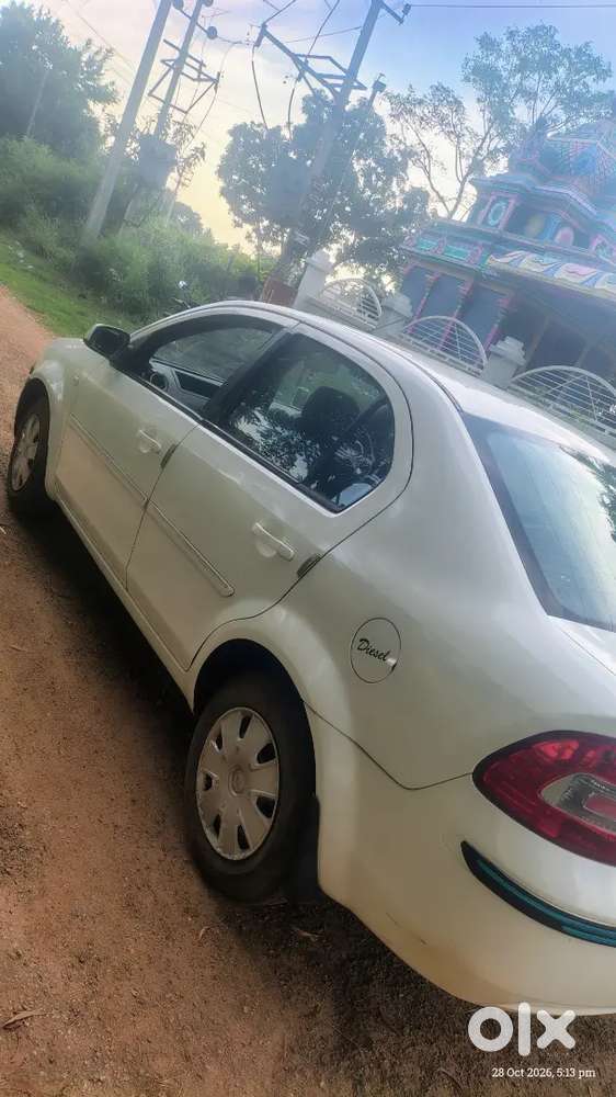 Ford Fiesta 1.4 2011 Manual Diesel