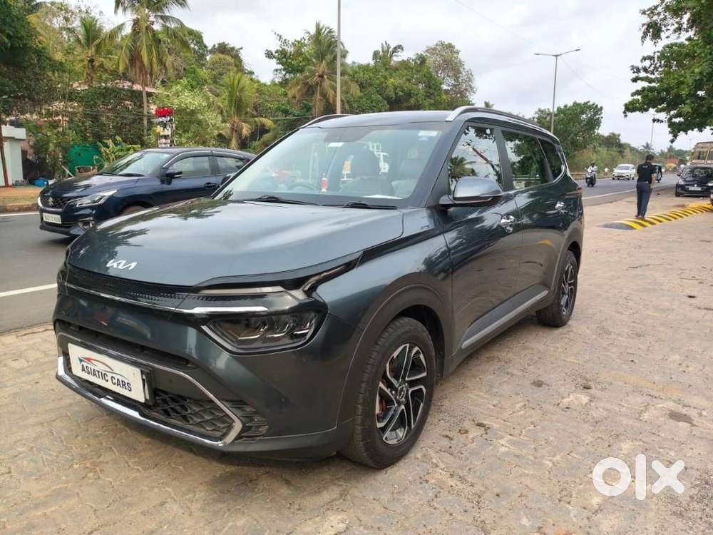 Kia Carens 1.5 Luxury Plus Diesel 6 Str, 2022, Diesel