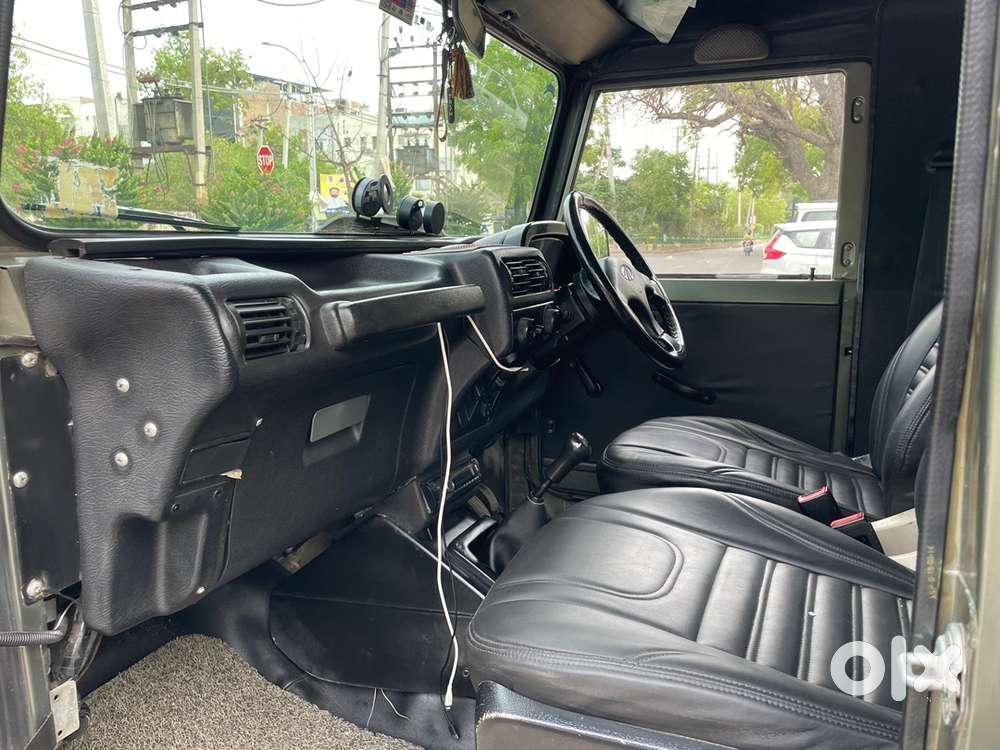 Mahindra Thar Diesel 2015