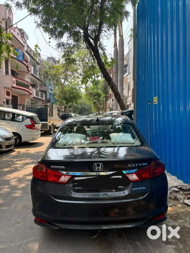 Honda City Petrol 2016