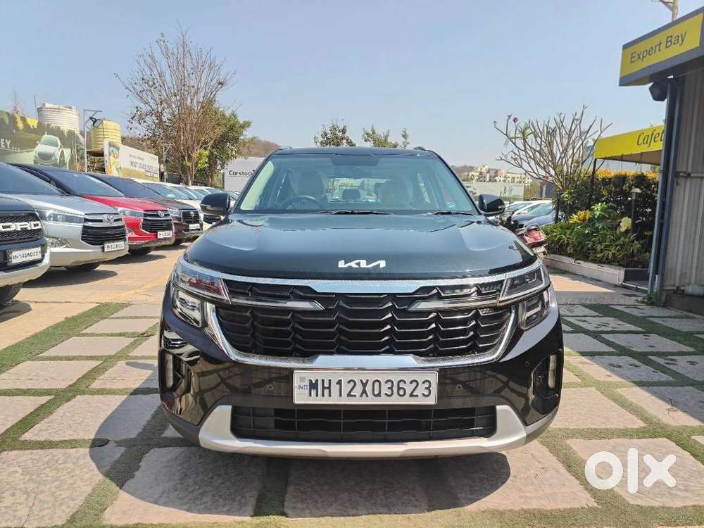 Kia Seltos Htk D, 2024, Diesel