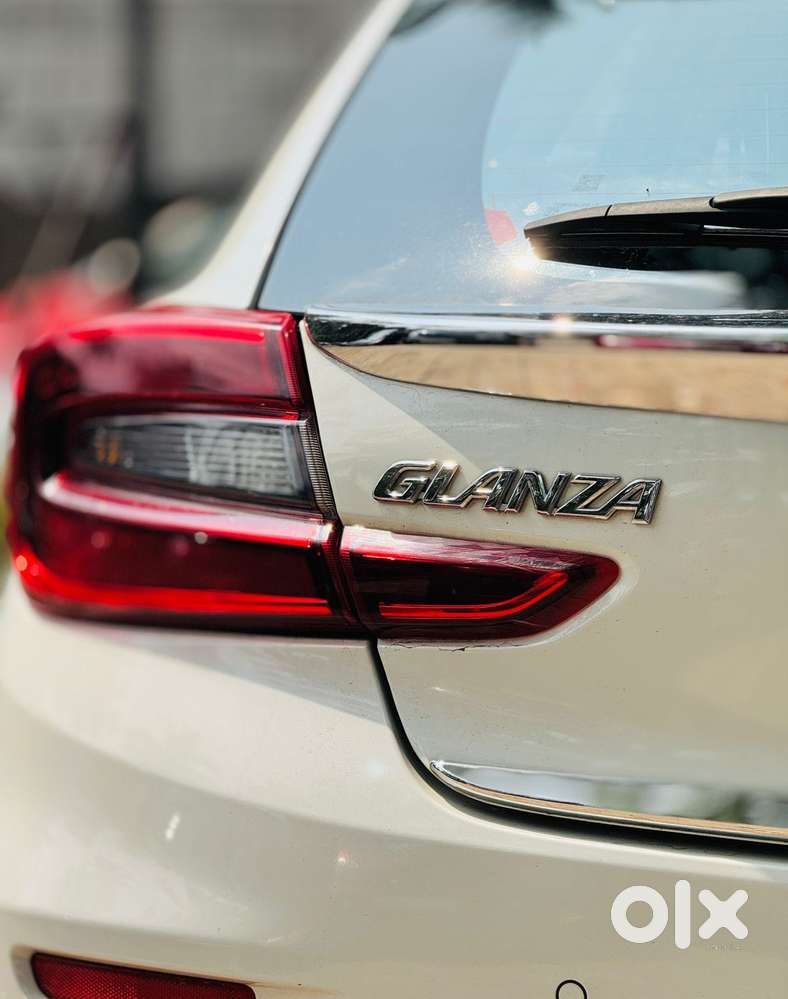 Toyota Glanza G, 2023, Petrol