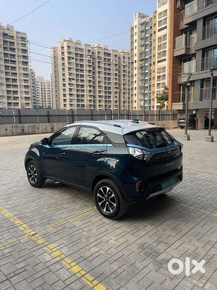 Tata Nexon Ev Xz Plus Lux, 2021, Electric