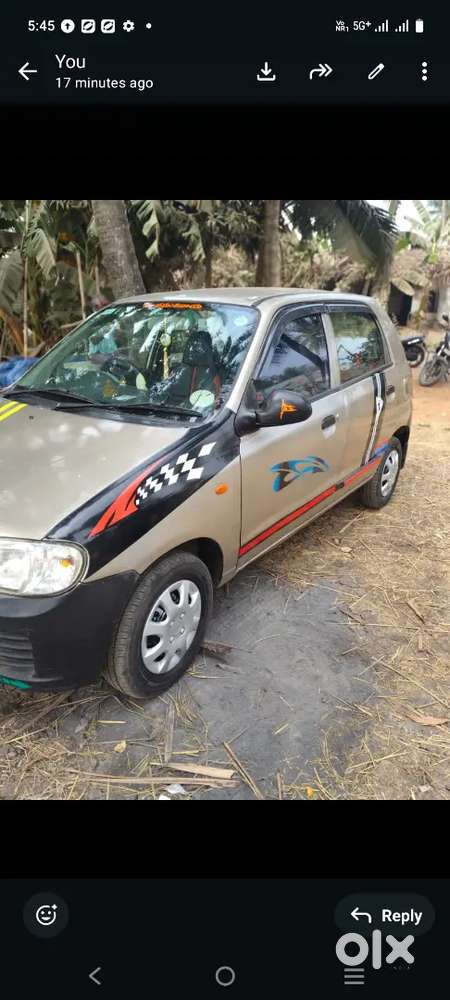 Update New Car