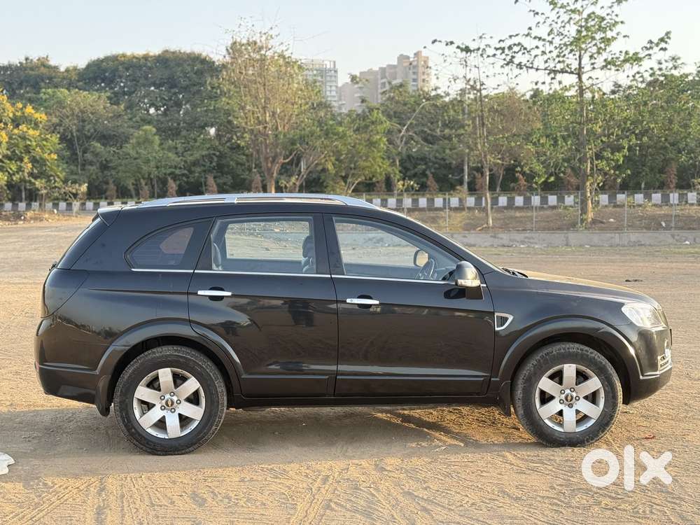 Chevrolet Captiva Ltz Awd Xtreme, 2011, Diesel