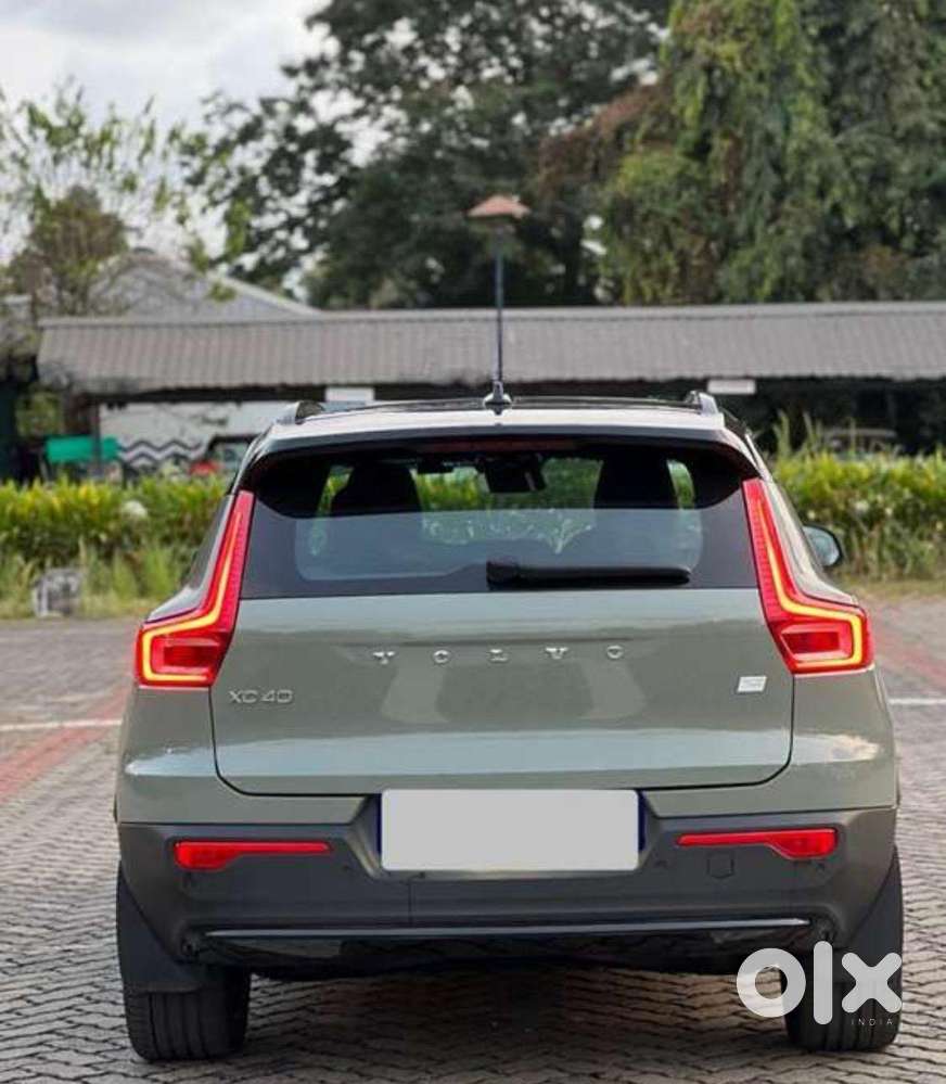 Volvo Xc40 Recharge
