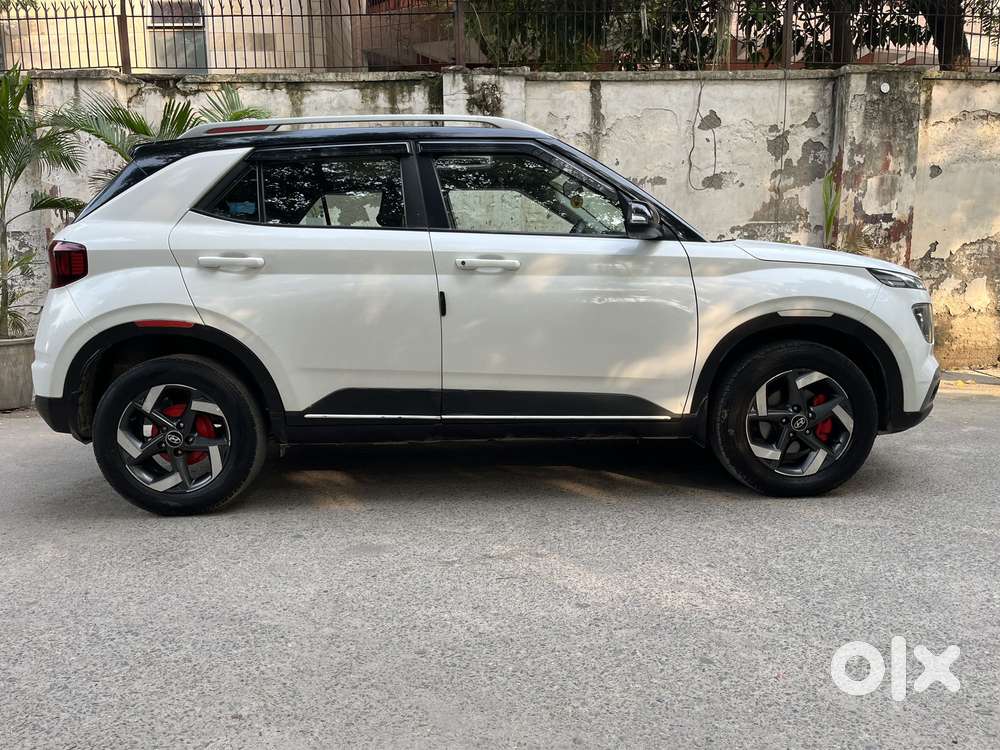 Hyundai Venue Sx Dual Tone Turbo, 2019, Petrol