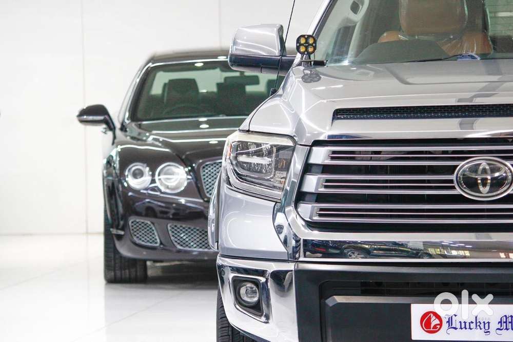 Toyota Tundra Twin Cabin, 2024, Petrol