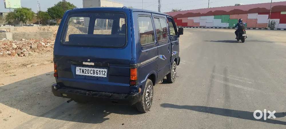 Maruti Suzuki Omni 2013 Petrol 85000 Km Driven