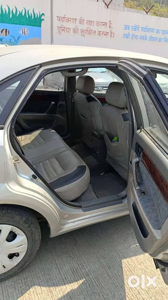 Chevrolet Optra 1.6 Ls Petrol