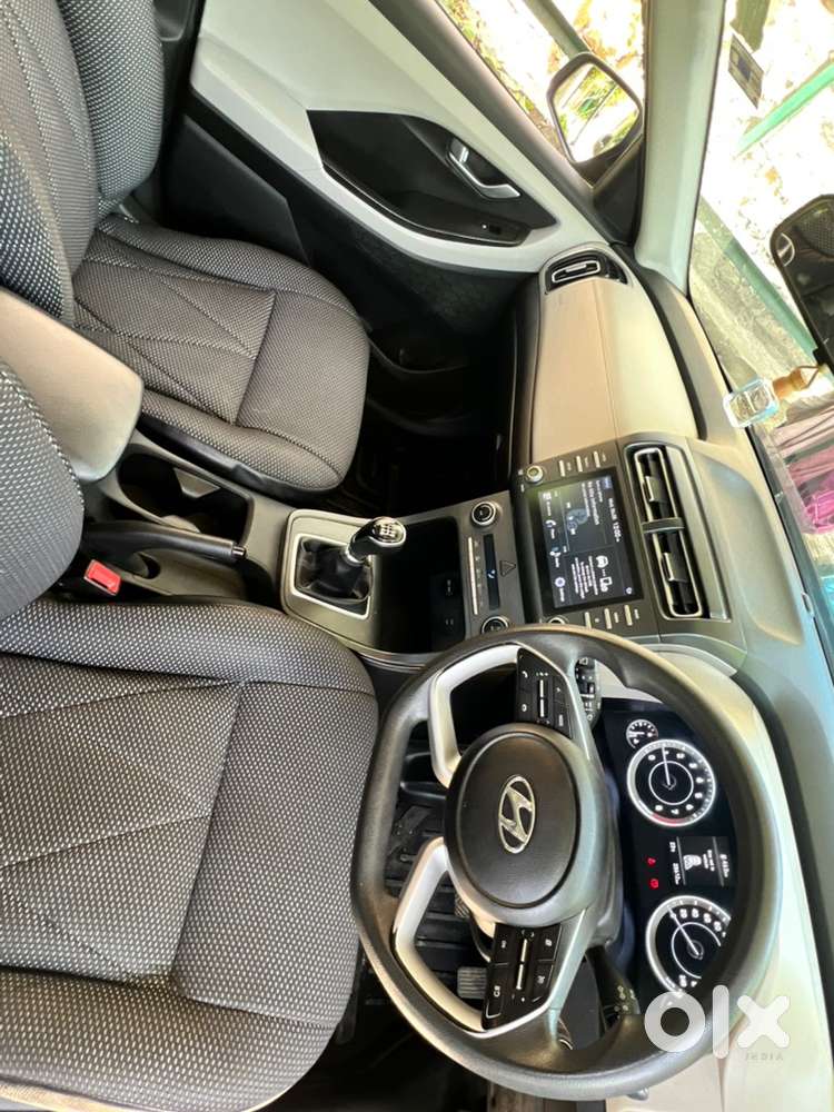 Hyundai Car Petrol 2021