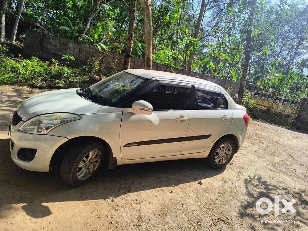 Maruti Suzuki Dzire 2014 Diesel 131000 Km Driven