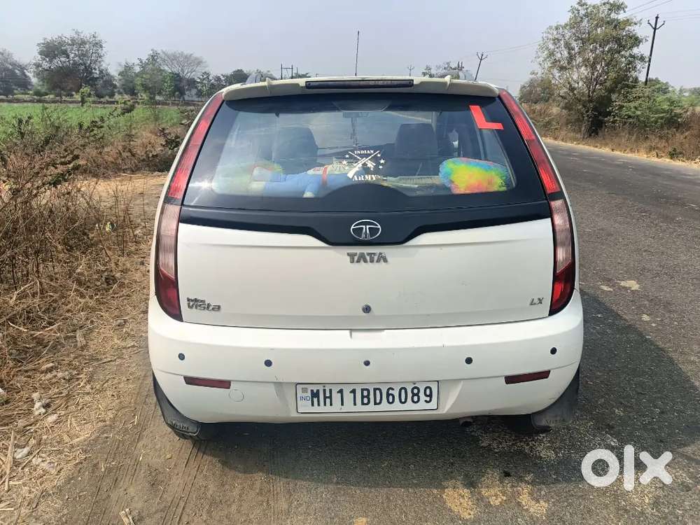 Tata Indica Vista 2015 Diesel 210000 Km Driven