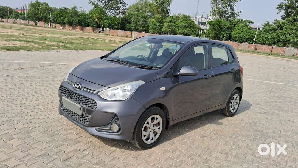 Hyundai Grand I10 Sportz 1.2 Kappa Vtvt, 2017, Petrol