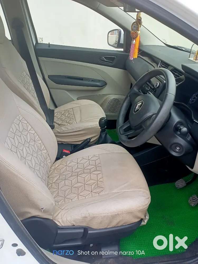 Renault Triber 2021 Petrol 45000 Km Driven