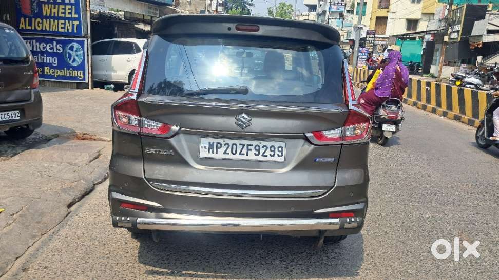 Maruti Suzuki Ertiga Zxi Plus Petrol, 2023, Petrol