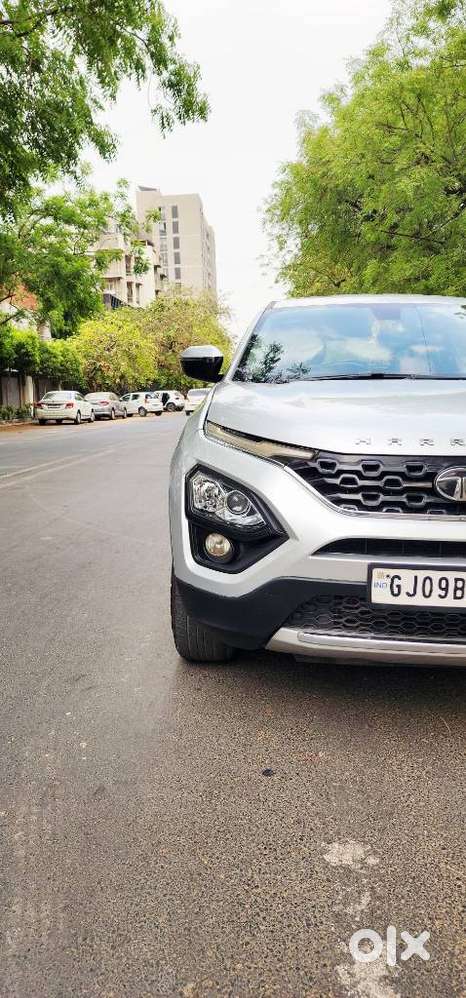 Tata Harrier Xz, 2020, Diesel