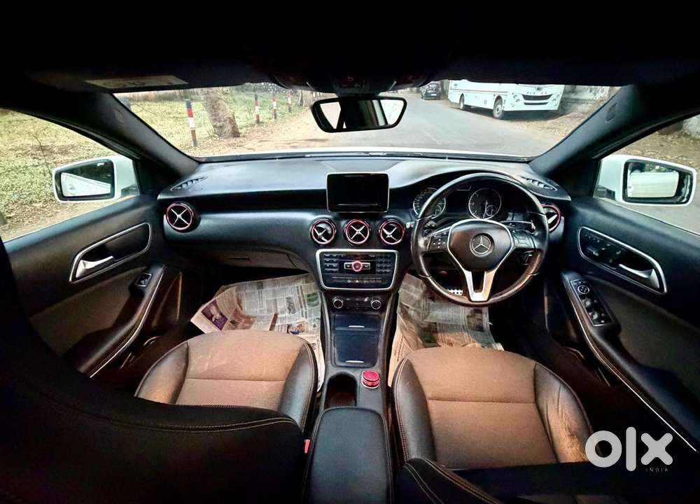 Mercedes-benz A Class, 2015, Diesel