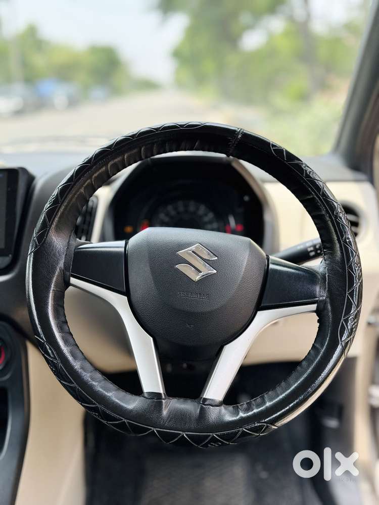 Maruti Suzuki Wagon R Vxi 1.0, 2022, Petrol