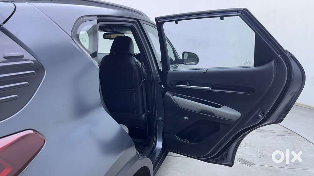 Kia Sonet 1.5 X Line Diesel At, 2023, Diesel