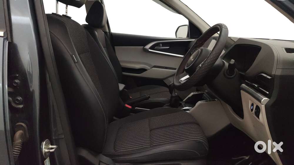 Kia Carens 1.5 Prestige Plus 7 Str Imt, 2022, Petrol