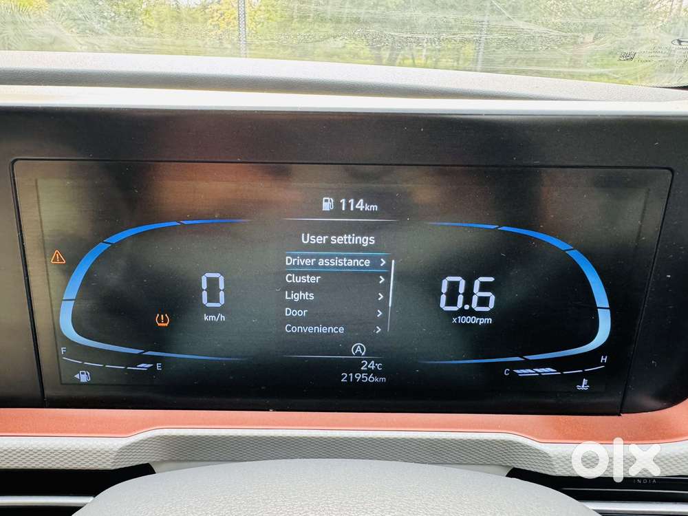 Hyundai Creta 1.5 E Petrol, 2024, Petrol