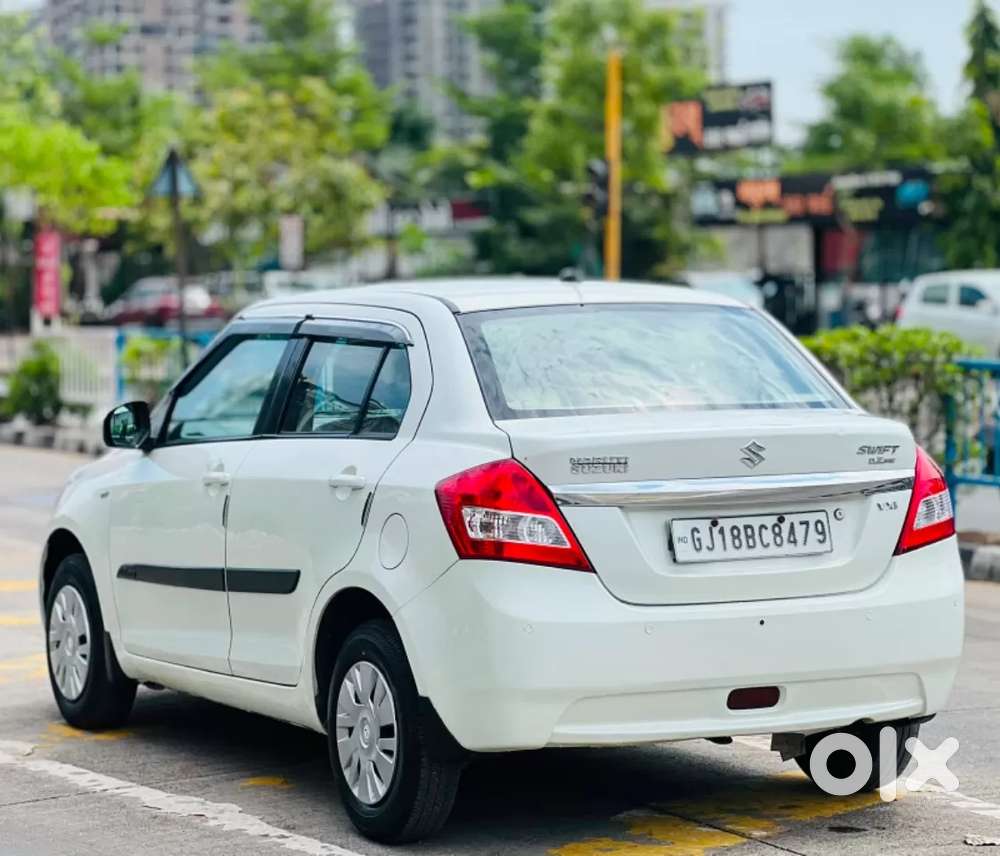 Maruti Suzuki Swift Dzire 1.3 Vxi, 2014, Petrol