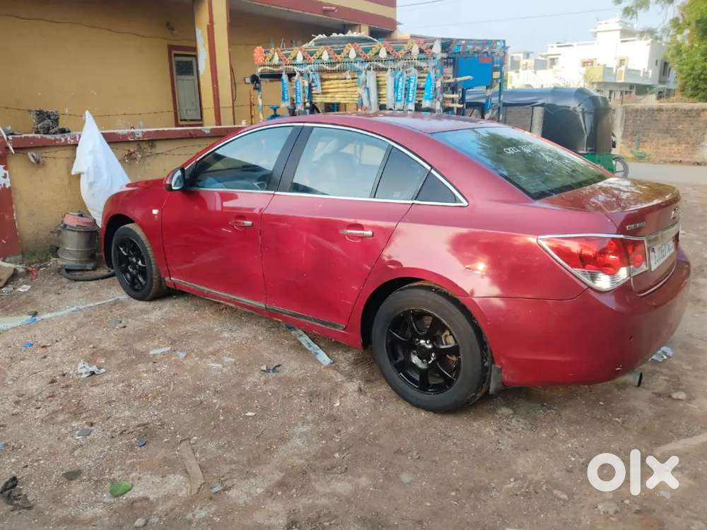 Chevrolet Cruze Ltz 2011 Diesel Jambusar Jovamalse