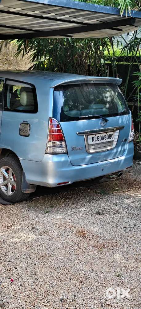 Toyota Innova Diesel Manual 2009