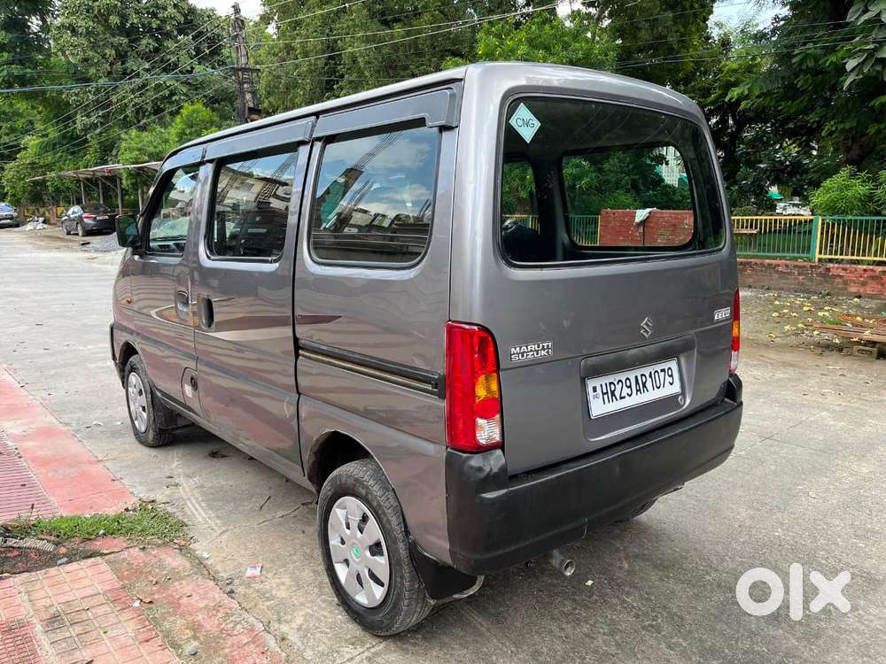 Maruti Suzuki Eeco 5 Seater Ac, 2018, Cng & Hybrids