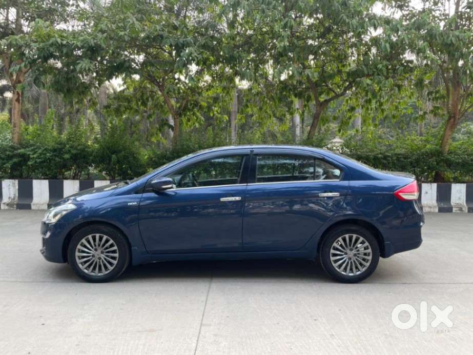 Maruti Suzuki Ciaz Alpha Diesel, 2017, Diesel