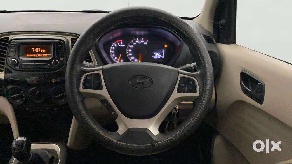 Hyundai New Santro 1.1 Magna Mt, 2020, Petrol