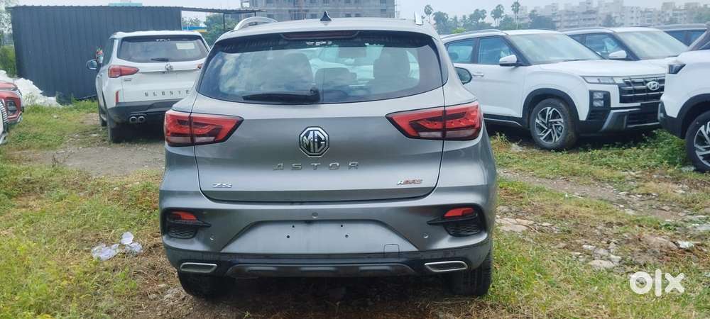 Mg Astor 1.5 Savvy Cvt, 2021, Petrol