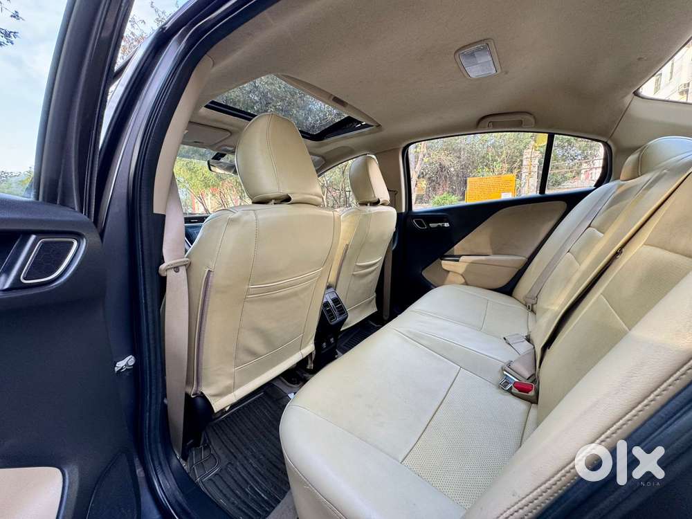 Honda City V At I-vtec, 2019, Petrol