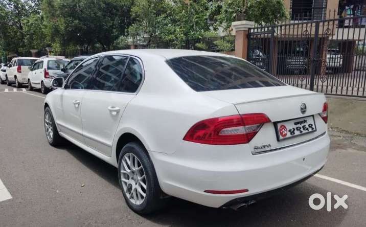 Skoda Superb 2.0 Elegance Tdi Cr, 2014, Diesel