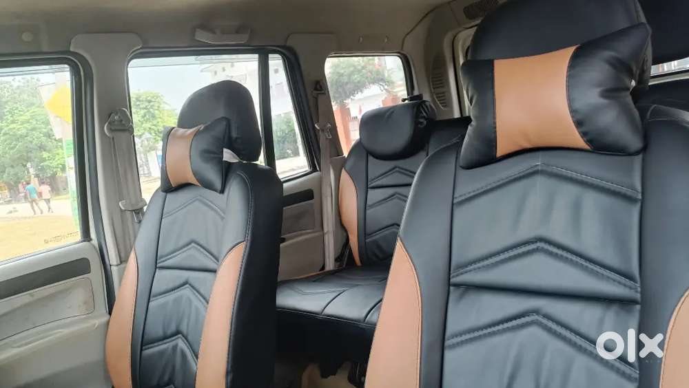 Mahindra Scorpio Diesel 2015