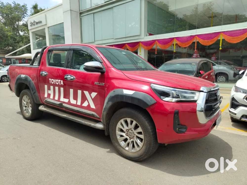 Toyota Hilux 2.8 High 4x4 Mt, 2024, Diesel