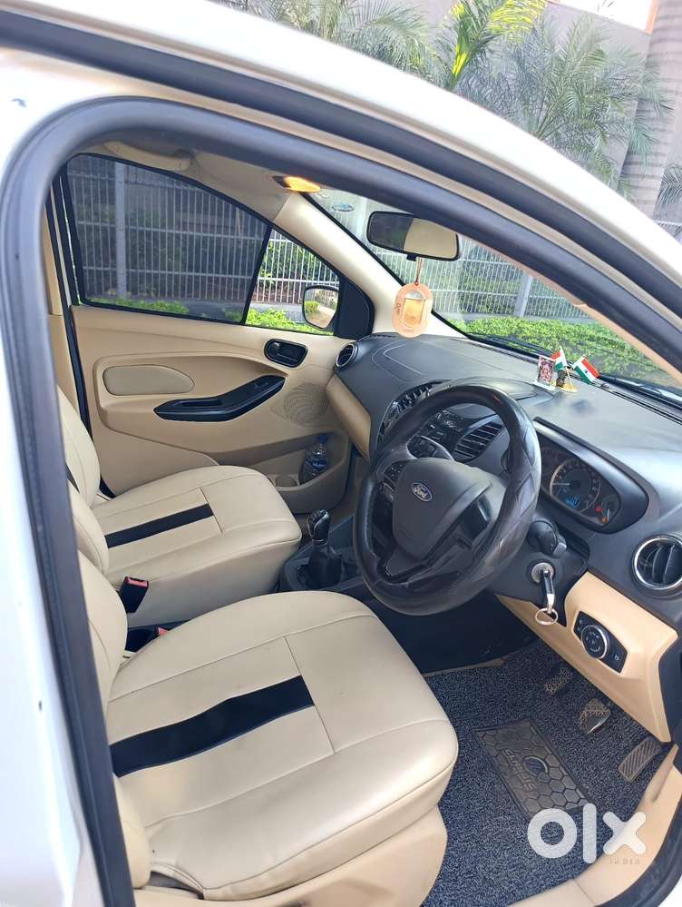Ford Aspire Titatinium Blu Tdci, 2017, Diesel