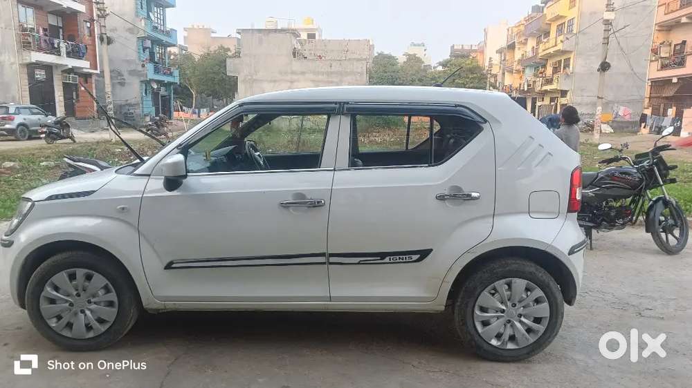 Ignis Petrol Manual  Ready To Drive  Urgent