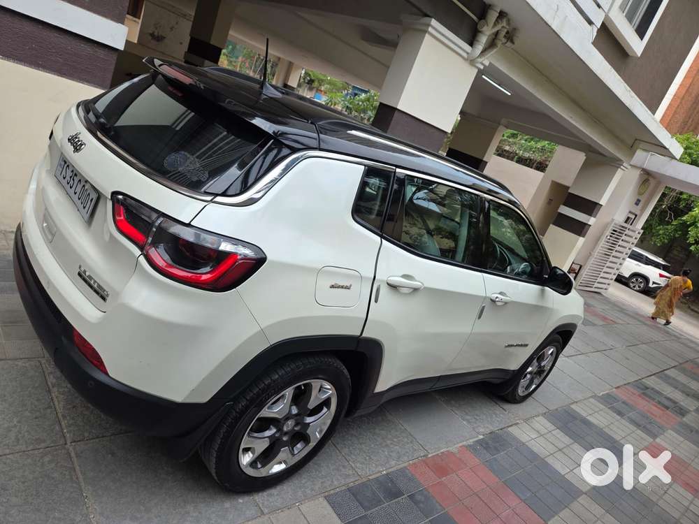 Jeep Compass 2.0 Limited (o) Diesel, 2019, Diesel