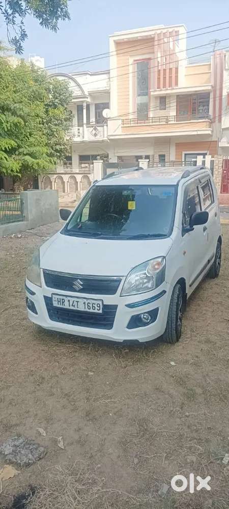 Maruti Suzuki Wagon R 2017 Year Lxi