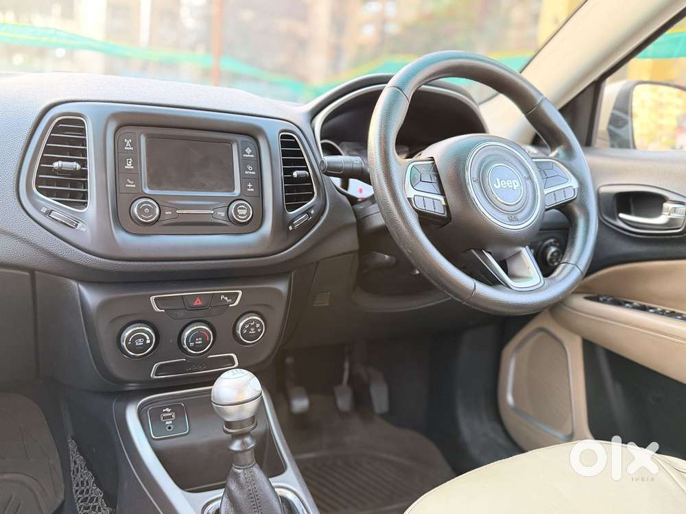 Jeep Compass 1.4 Limited Option, 2017, Diesel