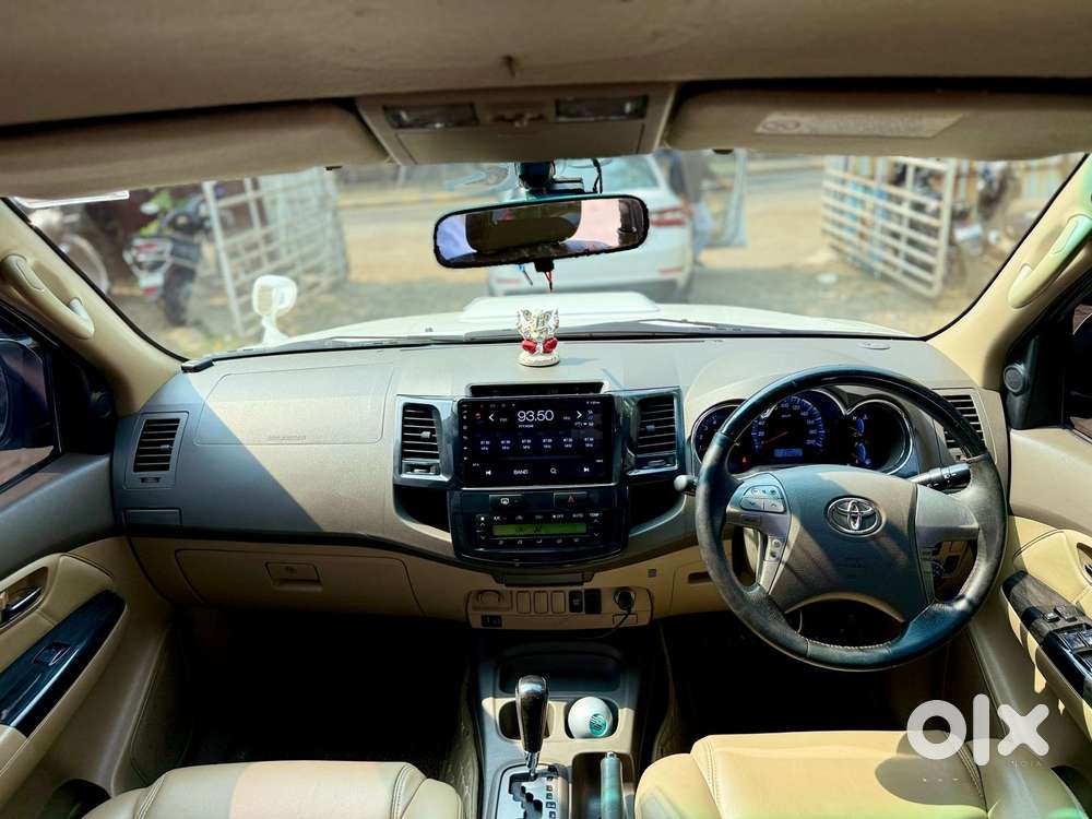 Toyota Fortuner 2011-2016 4x2 At, 2013, Diesel