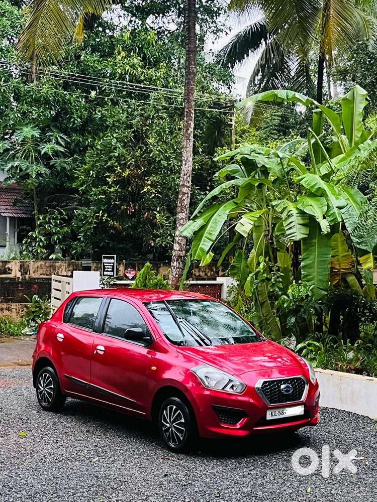 Datsun Go 2015 Petrol Good Condition