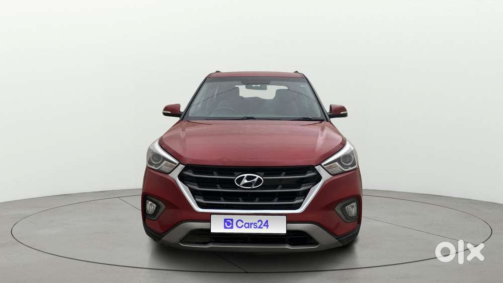 Hyundai Creta 1.6 Sx Automatic, 2019, Petrol