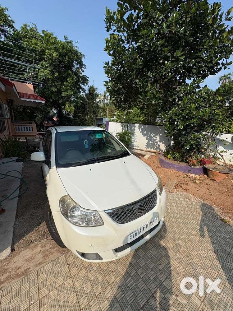 Maruti Suzuki Sx4