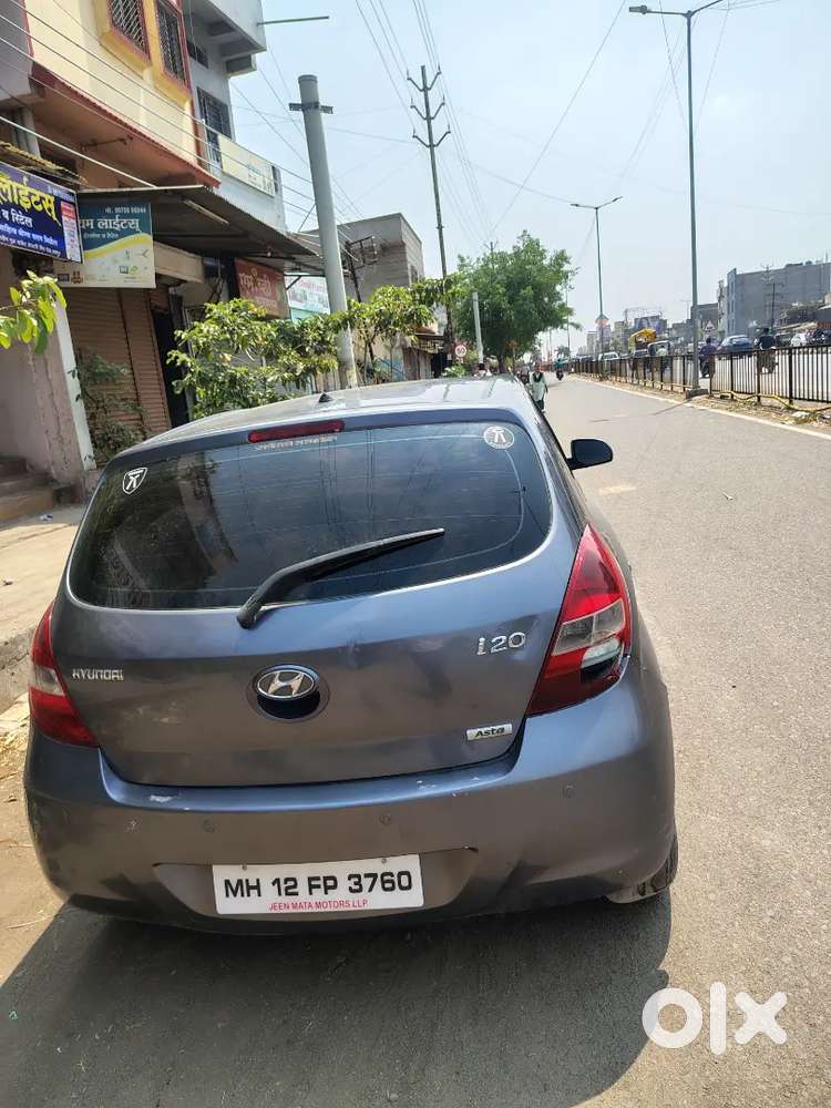 Hyundai Elite I20 2009 Petrol 118000 Km Driven