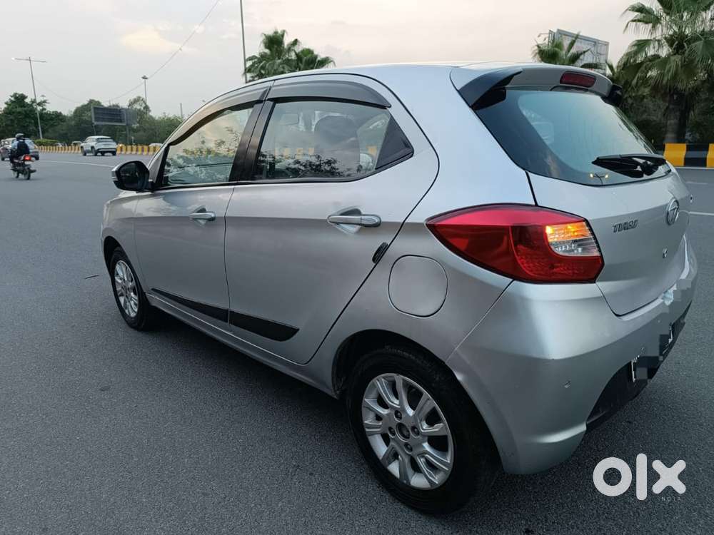 Tata Tiago 1.2 Revotron Xza, 2017, Petrol