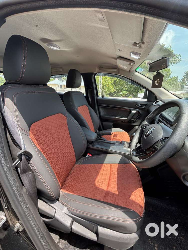 Renault Kiger Rxt Amt, 2025, Petrol